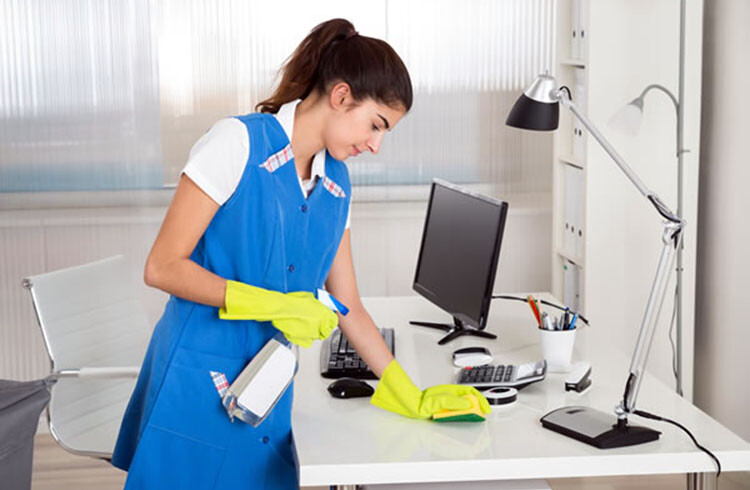 Döşemealtı Ofis Temizliği